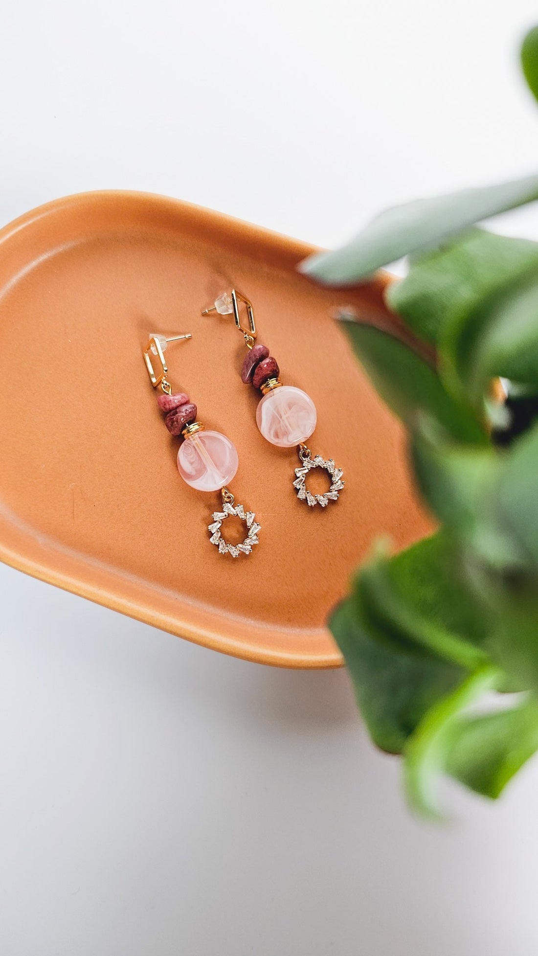 Benefits of 18k Gold Plating - Opal and Thread