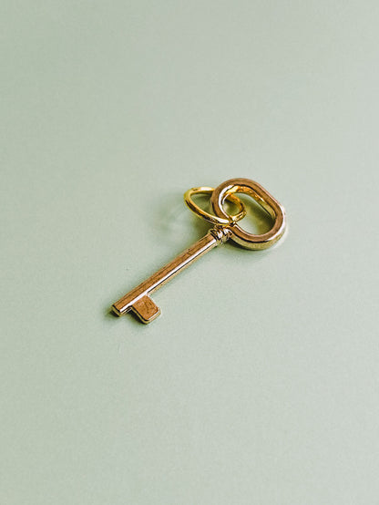Key Charm for Opaluxe Charm Hoops