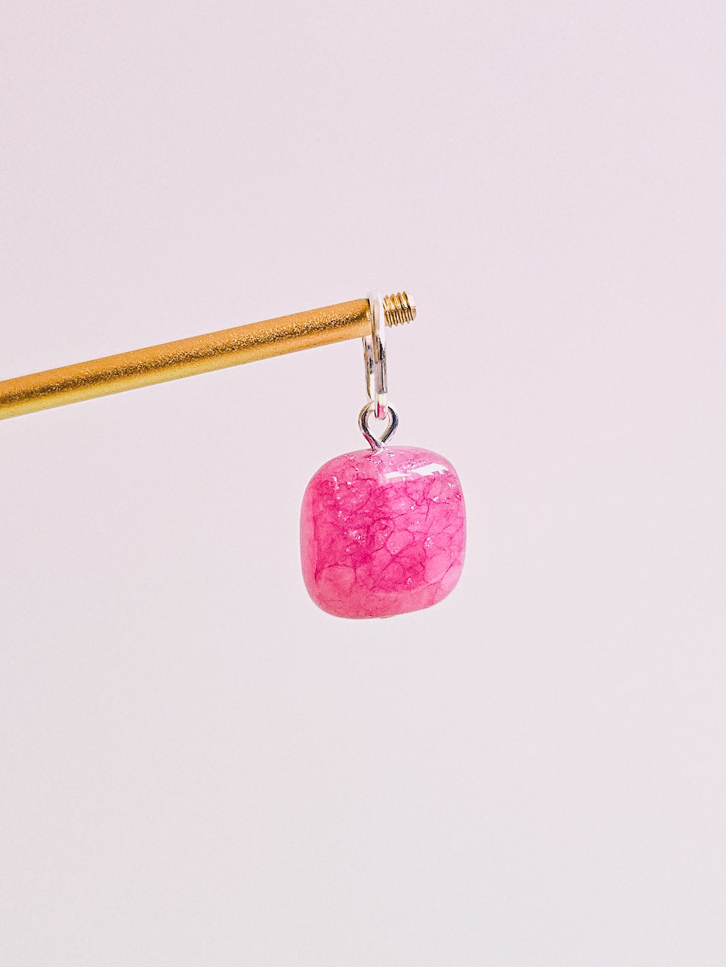 Large Gemstone Charms for Opaluxe Charm Hoops