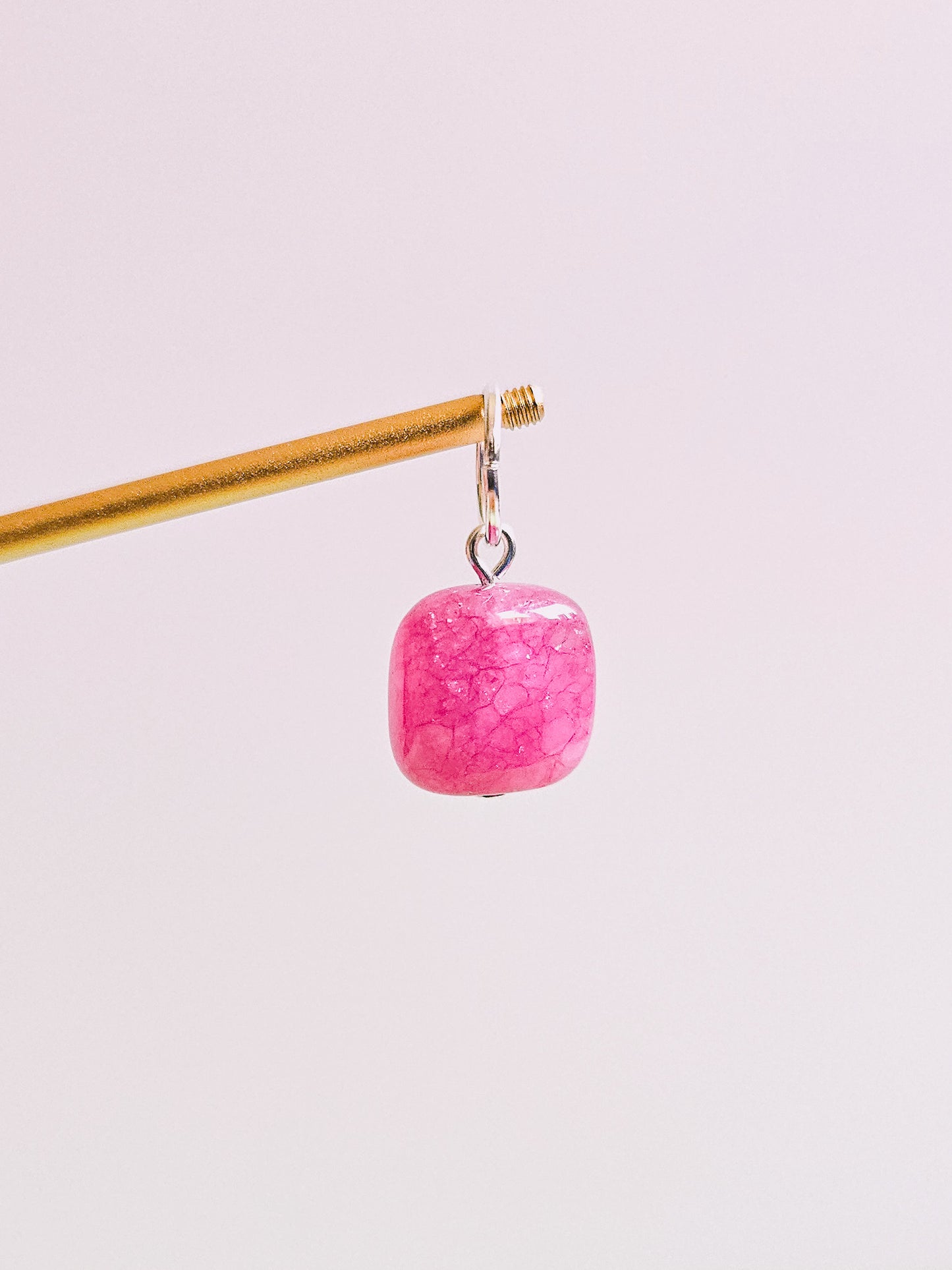 Large Gemstone Charms for Opaluxe Charm Hoops