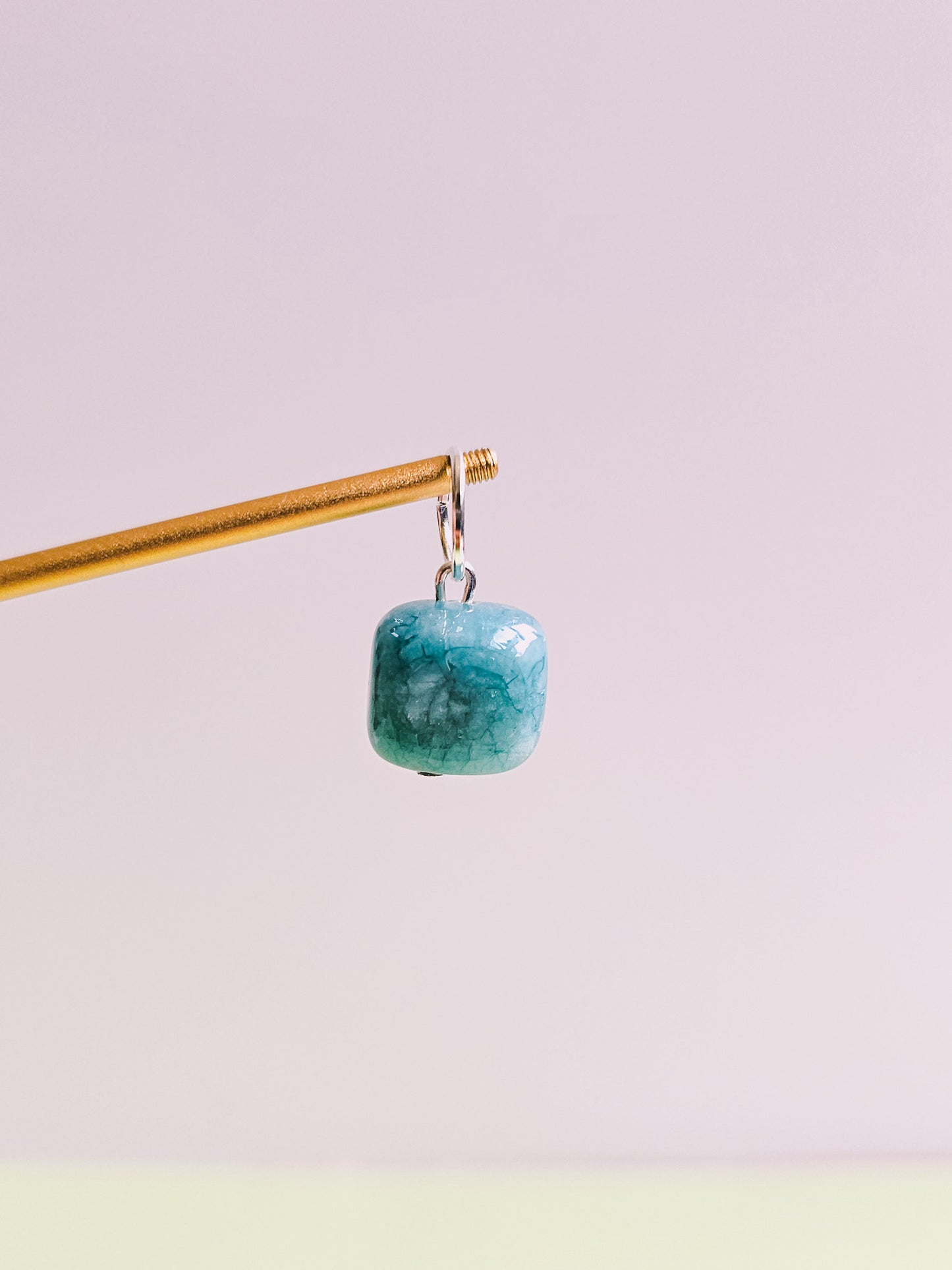Large Gemstone Charms for Opaluxe Charm Hoops
