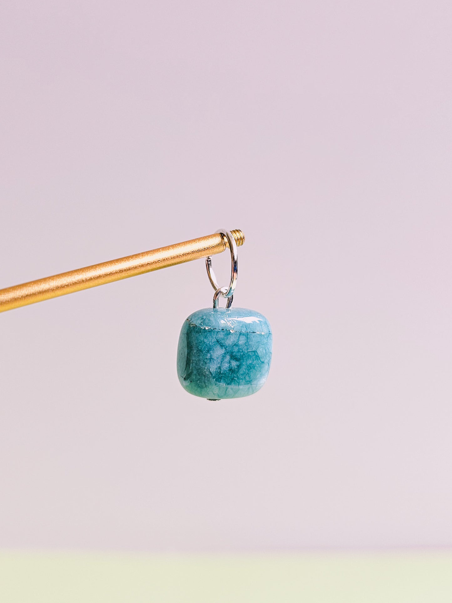 Large Gemstone Charms for Opaluxe Charm Hoops