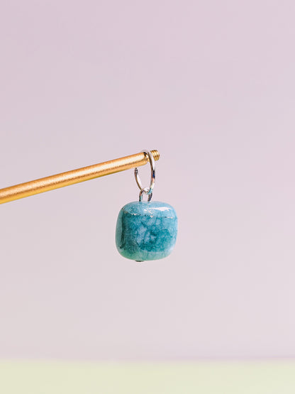 Large Gemstone Charms for Opaluxe Charm Hoops