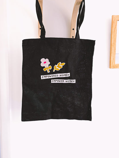 Empowered Women Empower Women Tote Bag