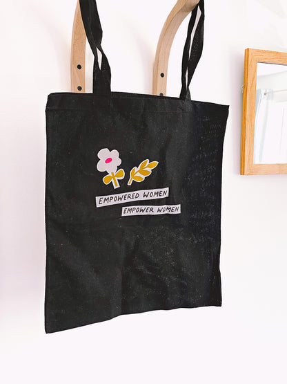 Empowered Women Empower Women Tote Bag